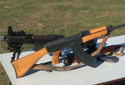 Samopal SA vz. 58 - česká legenda