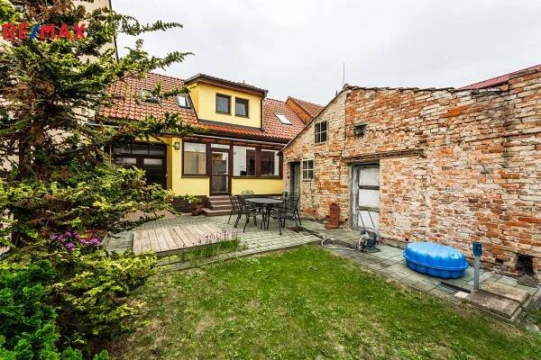 Prodej domu 160 m², Újezd u Brna | Reality RE/MAX