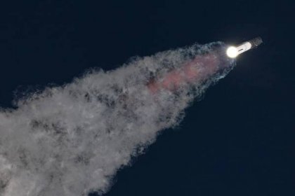 Druhý integrovaný let Starship – ElonX