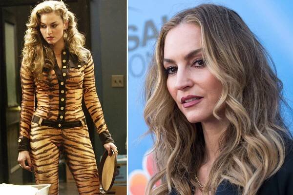 Drea de Matteo who played Adriana on 'The Sopranos' has a wine collaboration.