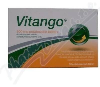 VITANGO POR TBL FLM 30