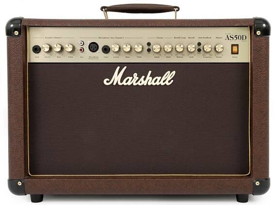 Marshall AS50D zesilovač