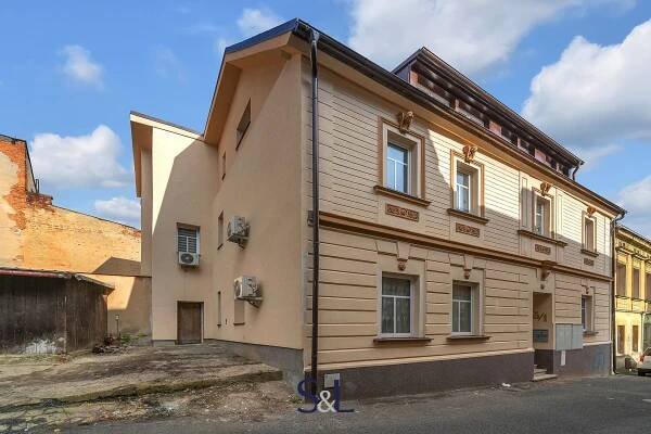 Prodej bytu 1+kk, 31 m2 - Cvikov I, obrázek č. 1