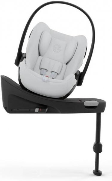 Autosedačka Cybex CLOUD G i-Size Fog Grey 2025 | CXshop.cz - Bezpečné a stylové německé autosedačky
