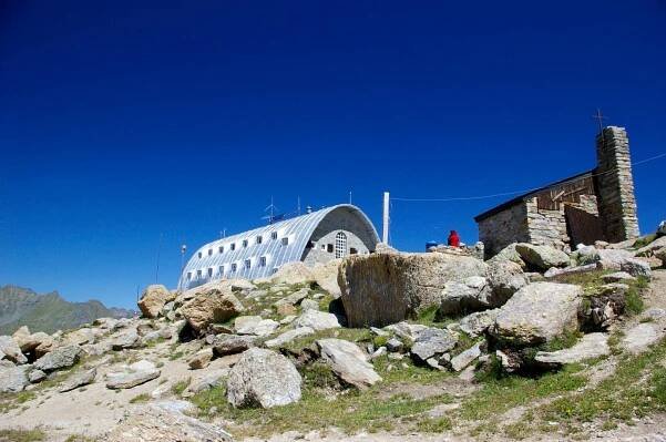 Výstup na čtyřtisícovku Gran Paradiso v Grajských Alpách