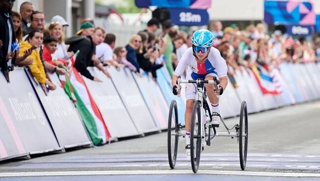 Český paralympijský výbor Belgická mise volá: Češi vyrážejí za medailemi na Světový pohár v para cyklistice - Český paralympijský