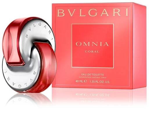 Bvlgari Omnia Coral W EDT