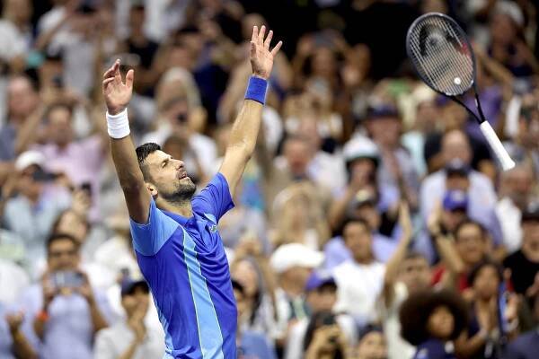 In Winning His 24th Grand Slam Singles Title, Novak Djokovic Is Now The Good Guy