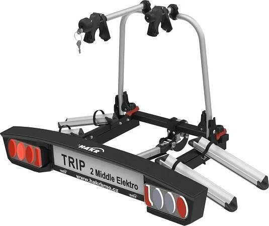 Hakr Trip 2 TOP PLUS ELEKTRO nosič kol na tažné zařízení pro elektrokola