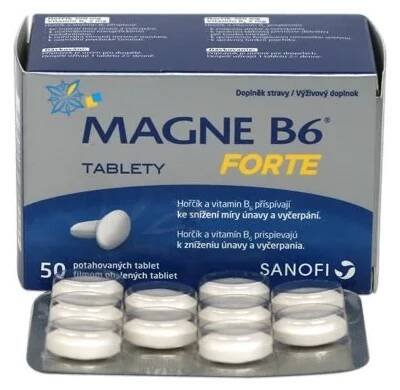 Magne B6 Forte 50 tablet