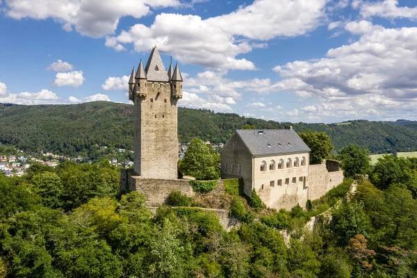 Burg Nassau-Oranien