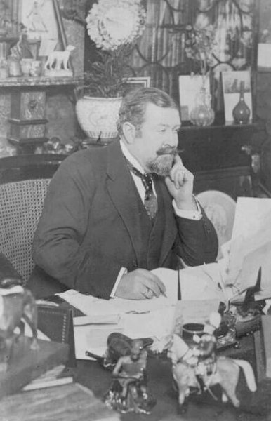George Robert Sims - Wikipedia