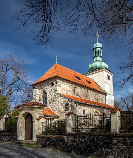 Kostel svatého Václava (Prosek)