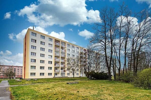 Prodej Byt 2+1, Maďarská, Kladno - Kročehlavy