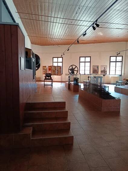 Městském muzeu Sedlčany, Huť Barbora v Jincích, Muzeum Příbram – Krajánek Rádia BLANÍK