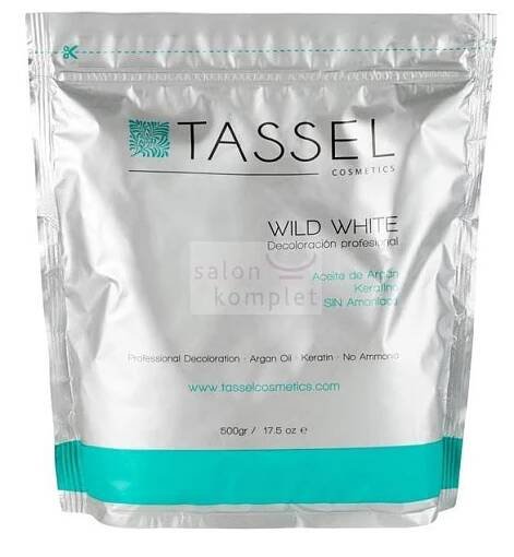 Melírovací prášek Tassel bez amoniaku 500 g