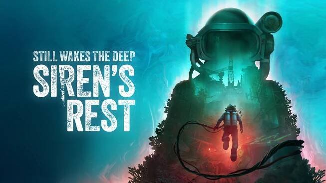Still Wakes the Deep is getting a haunting new story expansion called Siren's Rest next week, set more than 10 years after the original game