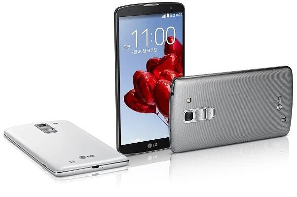 Nová vlajková loď LG – smartfón G Pro2