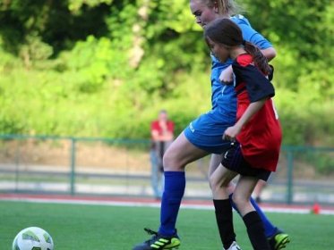 Dívčí výběr Kutnohorska dokonal v Čáslavi obrat skóre v penaltovém rozstřelu