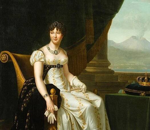 ŽENA-IN - Caroline Bonaparte, mocichtivá nejmladší Napoleonova sestra
