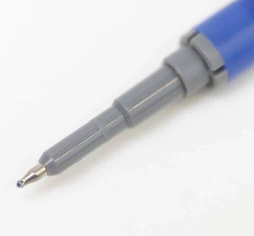 Náplň PILOT Frixion Point clicker 0,5 mm, 3 ks - modrá 2059-003