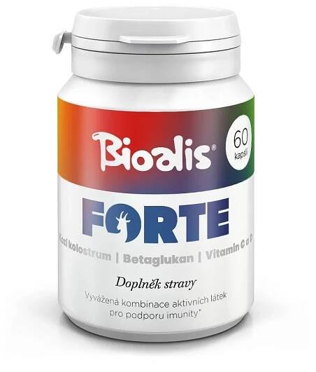 Bioalis Forte 60 kapslí