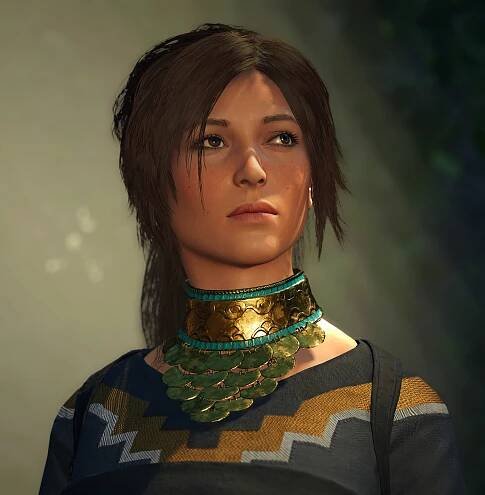Frans Bouma, Virtual and Real Life Photography - Shadow of the Tomb Raider