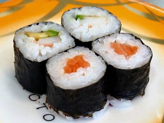 Anawa Running Sushi Ústí nad Labem | Apetee