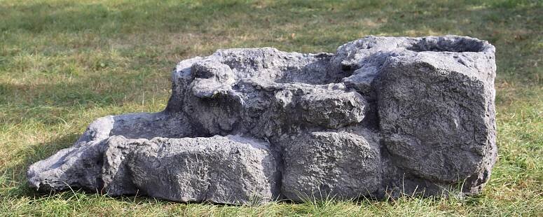 ROCK GARDEN