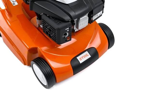 Benzínový vertikutátor STIHL RL 540