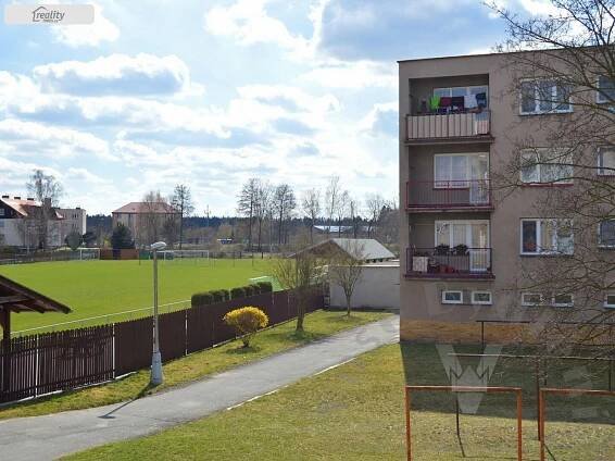 Prodej Byt 3+1, Borohrádek, okres Rychnov nad Kněžnou