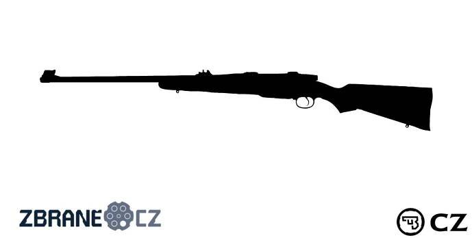 CZ 550 Česká Zbrojovka (.30-06 Springfield)