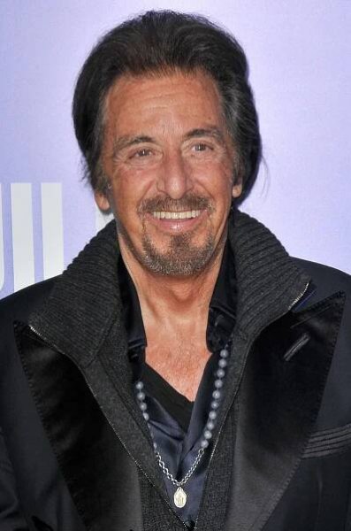 Al Pacino (84) rok po narození syna: Rozchod s přítelkyní (30)