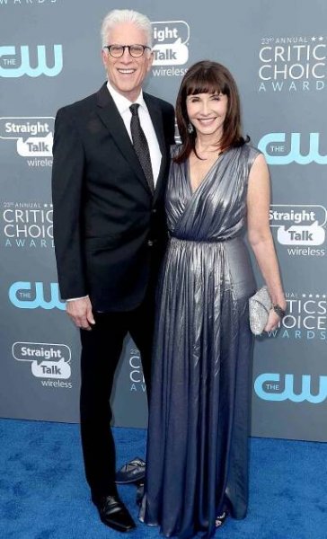 Mary Steenburgen: Ted Danson 'Tells Me I'm Beautiful Every Single Day' After 25 Years Together
