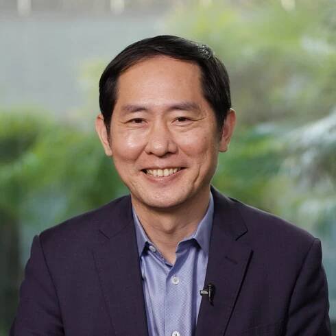 Bin Li, Chief Product Officer