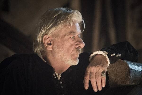 Leonardo - Episode 1 - Z filmu - Giancarlo Giannini