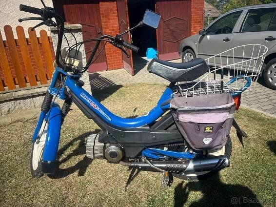Korado moped 2kw