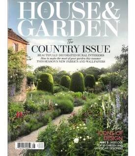 magazin House & Garden GB 2025005