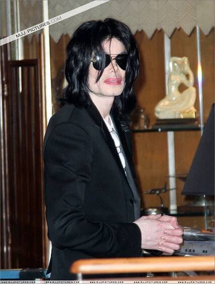 Genius Michael Jackson