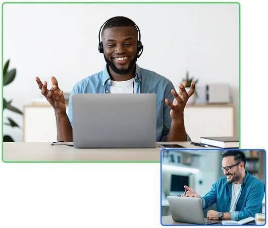 Support team - tabernacle church management software