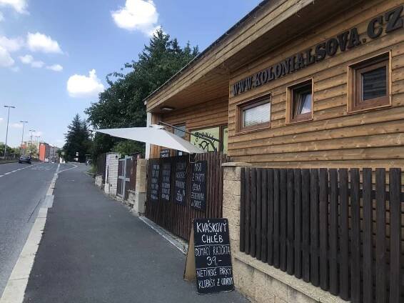 Koloniál Sova foto 5