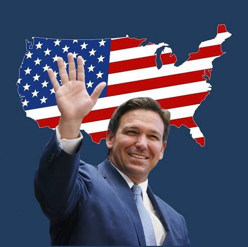 Kdo je Ron DeSantis? Signatář zákonu Don't Say Gay, nový lídr Republikánské strany a možný příští prezident USA