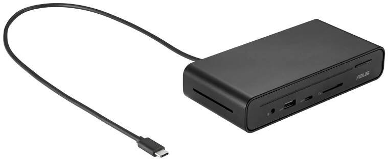 ASUS Triple Display USB-C Dock DC300 Dokovací stanice USB 3.2 Gen 2 (3.1 Gen 2...