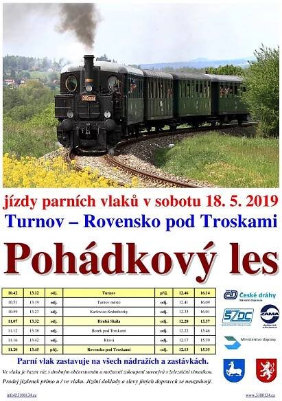 Víkendové pozvánky - Turnovsko v akci