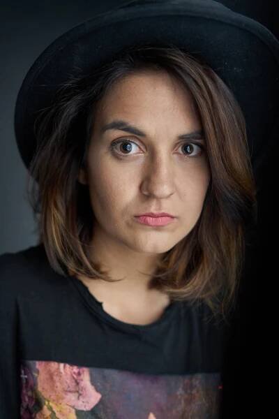 Pavla Dostálová herečka