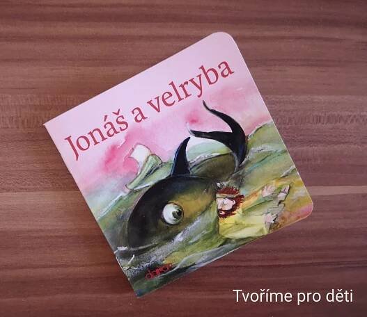 Moje biblická krabička: Biblické příběhy pro nejmenší - Tvoříme pro děti