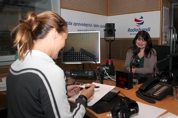 Helena Voldánová: Na pátrání po předcích se člověk musí... | Radiožurnál
