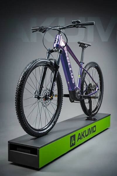 KELLYS Tayen R10 AIR Magic Pink 29" 725Wh