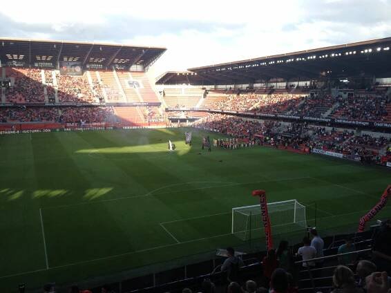 Roazhon Park - Rennes - The Stadium Guide