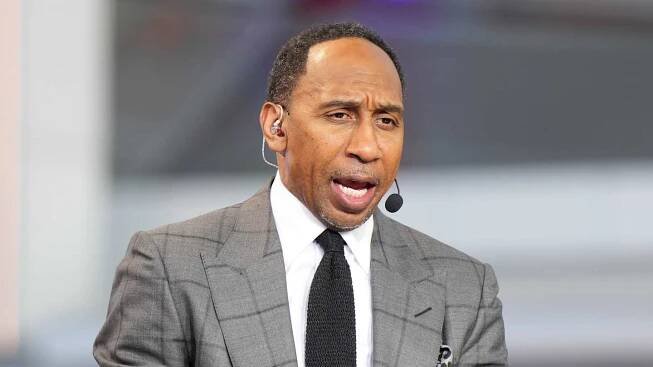 Stephen A Smith Issues Warning to Gilbert Arenas Amid Controversy